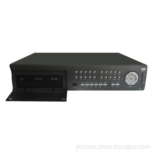 16CH D1 H. 264 Network Digital Video Recorder